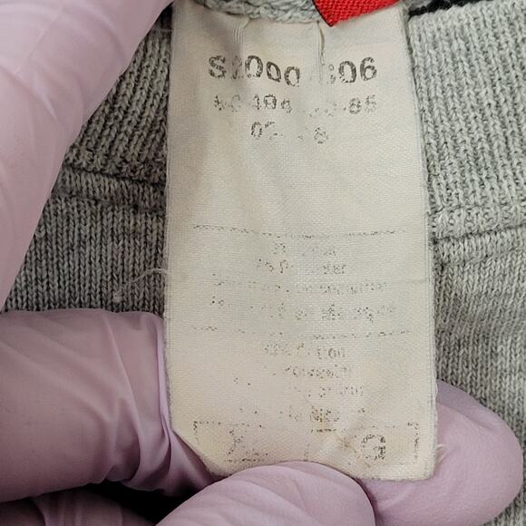 Vintage Y2K Champion Rider-University Sweatshirt XL 25x25 Boxy - Picture 16 of 16